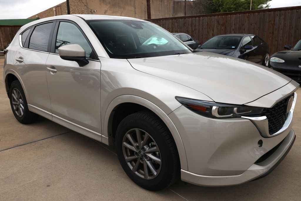 Used 2025 Mazda CX-5 2.5 S Preferred Package SUV