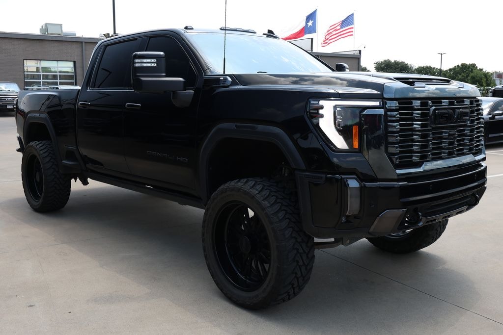 Used 2024 GMC Sierra 2500 HD Denali Ultimate Truck