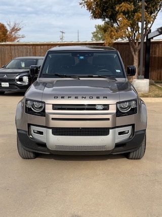 Used 2023 Land Rover Defender SUV SE for sale in Fort Worth