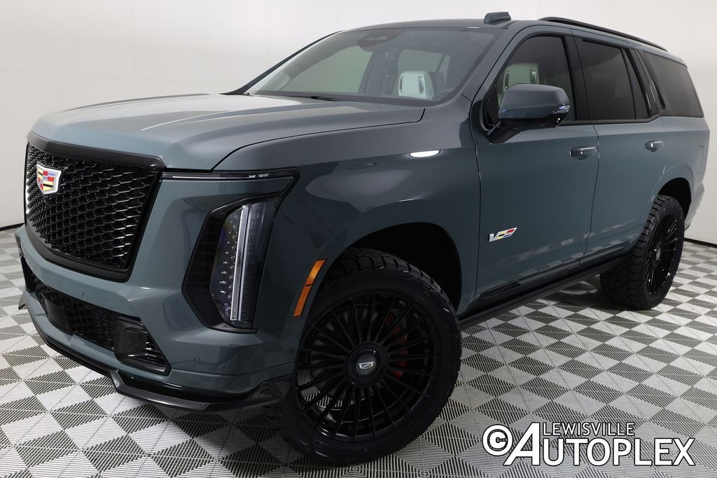 Used 2026 CADILLAC Escalade V-Series SUV