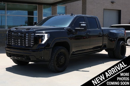 2026 GMC Sierra 3500 HD Truck Denali Ultimate