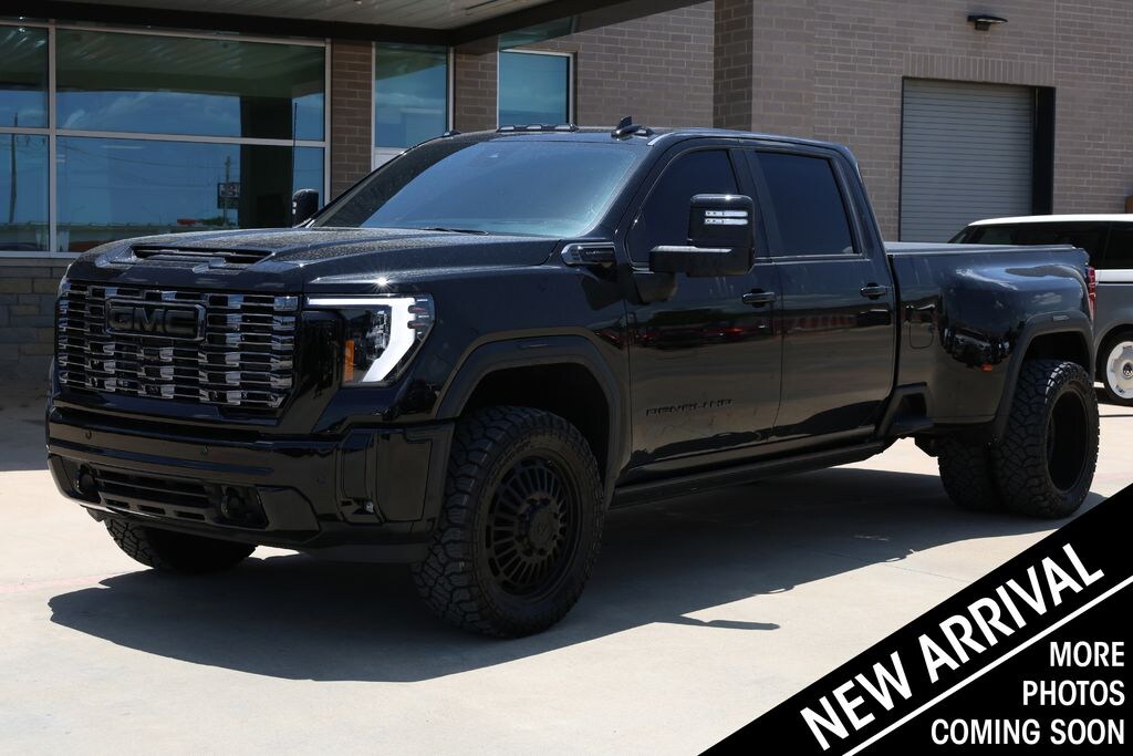 Used 2026 GMC Sierra 3500 HD Denali Ultimate Truck