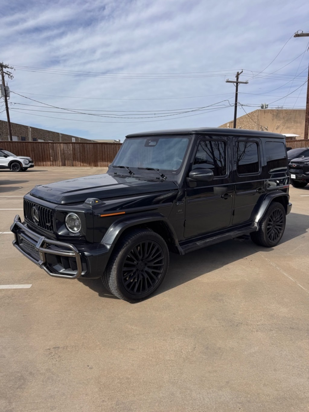 Used 2025 Mercedes-Benz AMG G 63 G 63 AMG® SUV