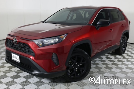 2022 Toyota RAV4 SUV LE