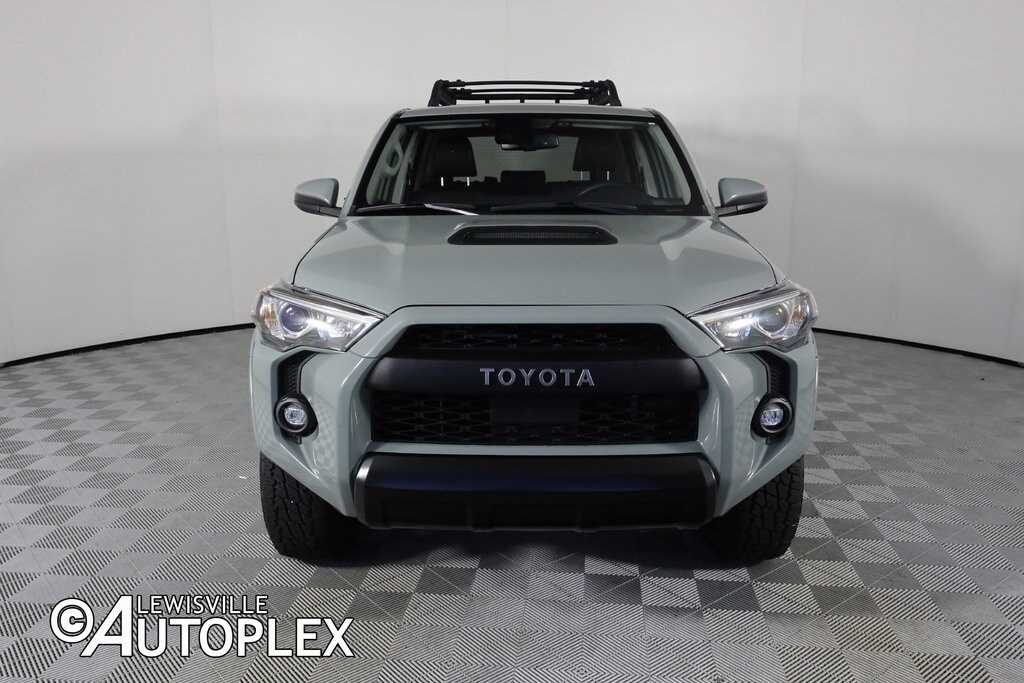2021 Toyota 4Runner TRD Pro photo 2