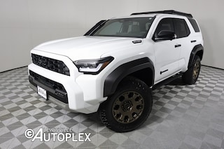 Used 2025 Toyota 4Runner i-FORCE MAX SUV Trailhunter near Fort Worth