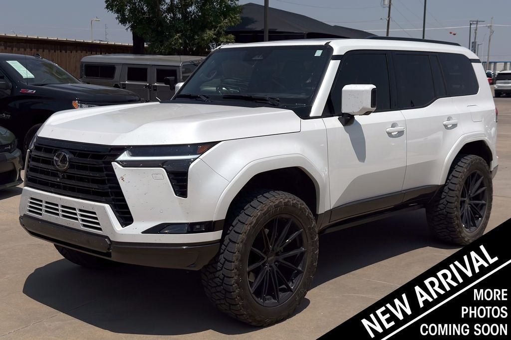 Used 2026 Lexus GX 550 550 Luxury+ SUV