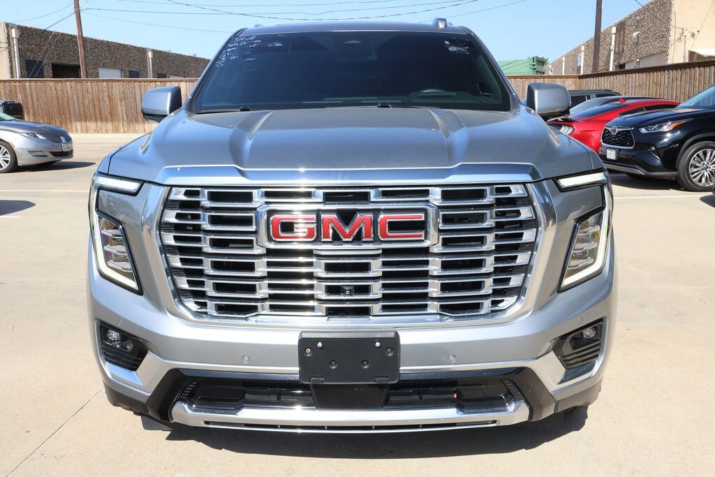 Used 2025 GMC Yukon XL Denali SUV