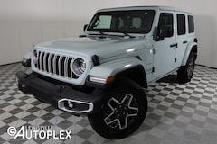 2024 Jeep Wrangler Sahara SUV
