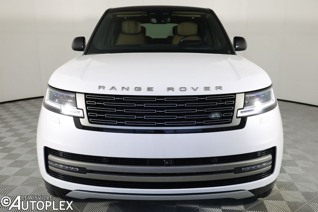 Used 2024 Land Rover Range Rover Autobiography SUV