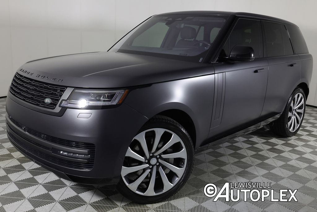 2023 Land Rover Range Rover 4.4 SE SWB's photo