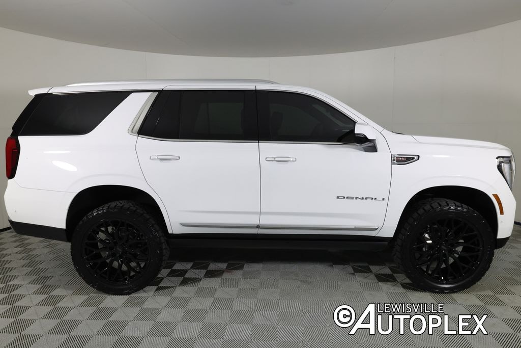 Used 2026 GMC Yukon Denali SUV