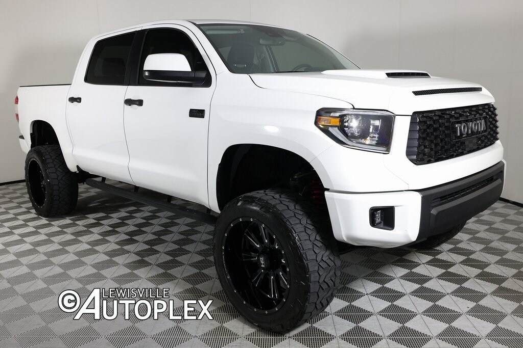 2020 Toyota Tundra TRD Pro photo 3