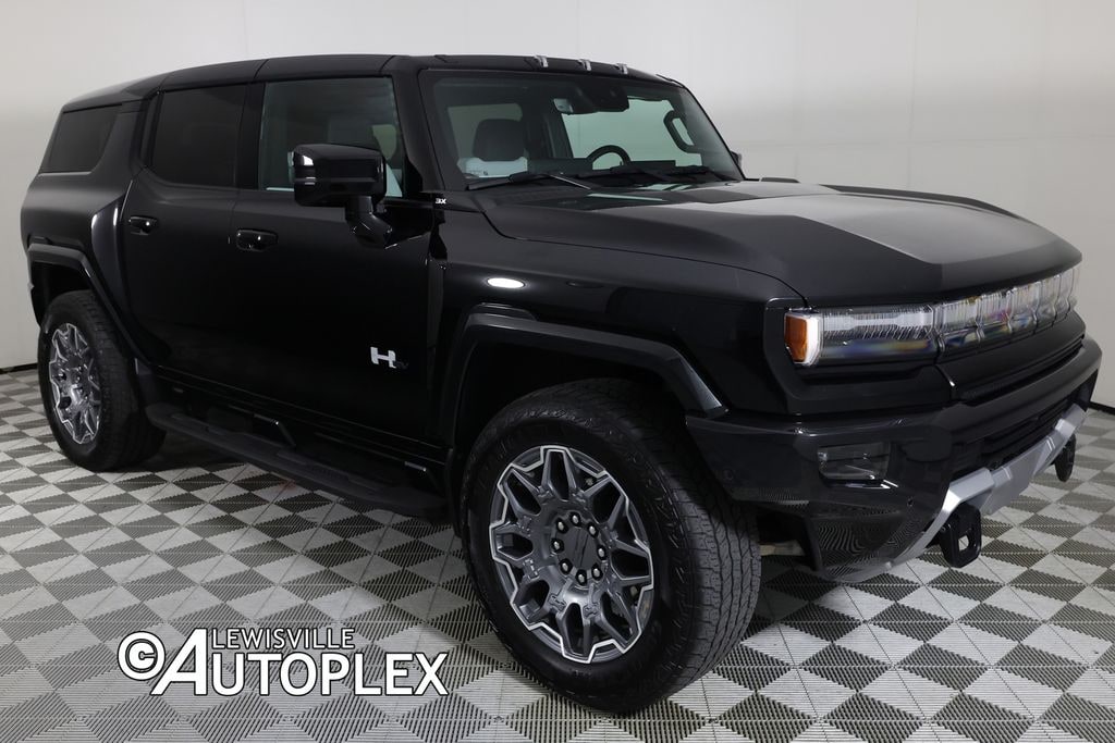 Used 2025 GMC HUMMER EV SUV 3X SUV