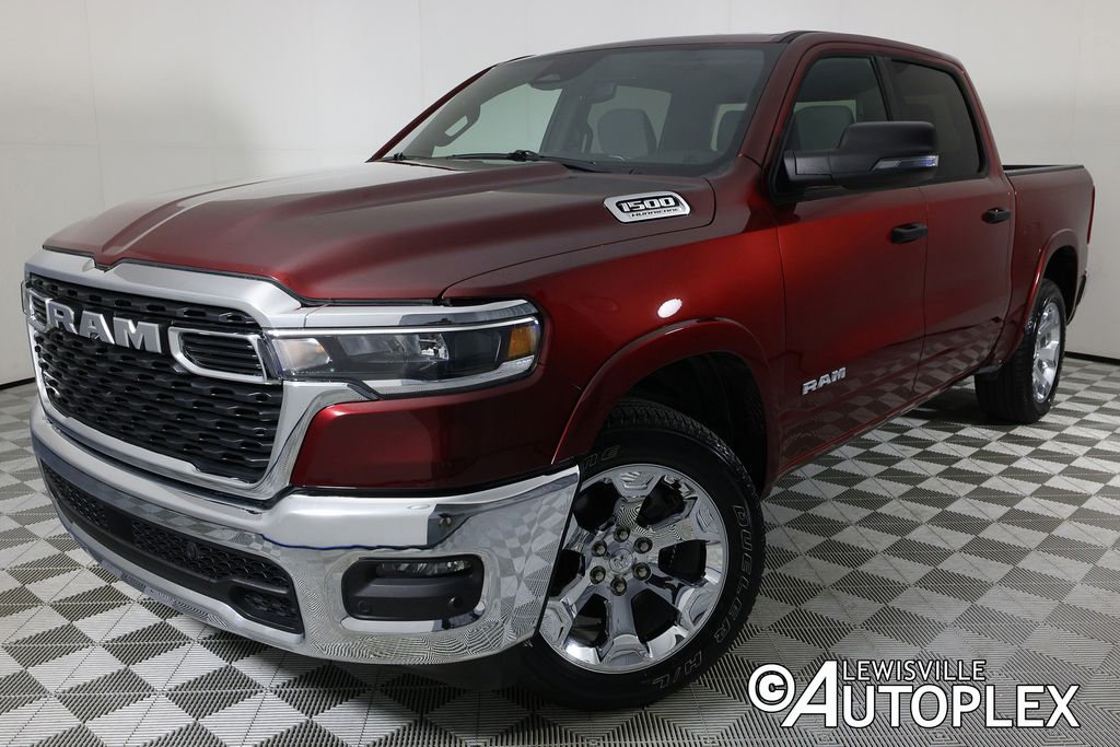 Used 2026 Ram 1500 Big Horn/Lone Star