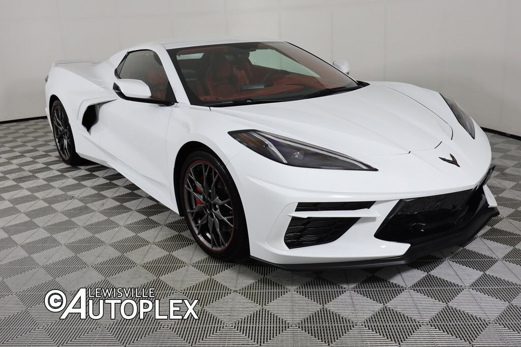 2023 Chevrolet Corvette Stingray 3LT photo 3