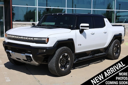 2022 GMC HUMMER EV Truck Edition 1