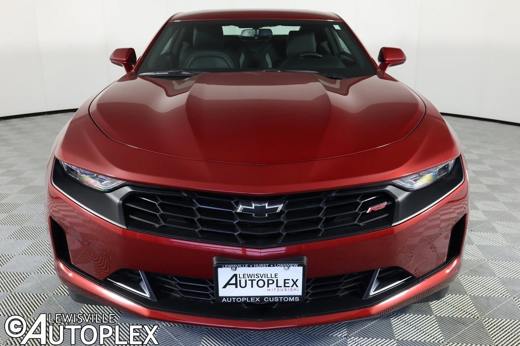 Used 2022 Chevrolet Camaro 2LT Coupe