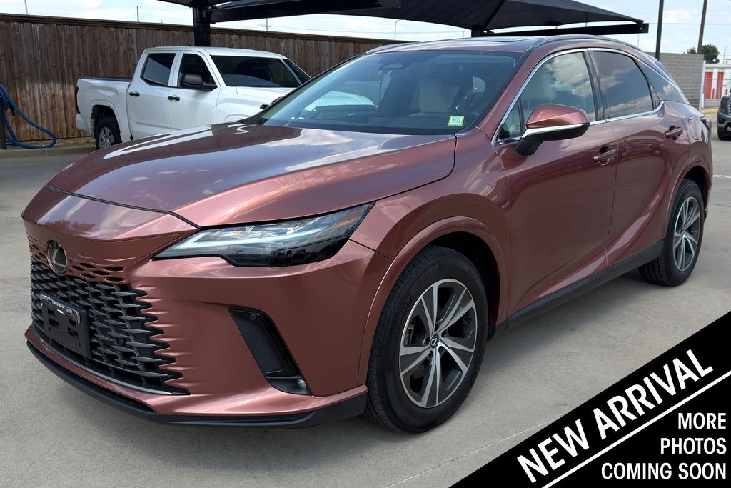 Used 2023 LEXUS RX 350 350 Premium Plus