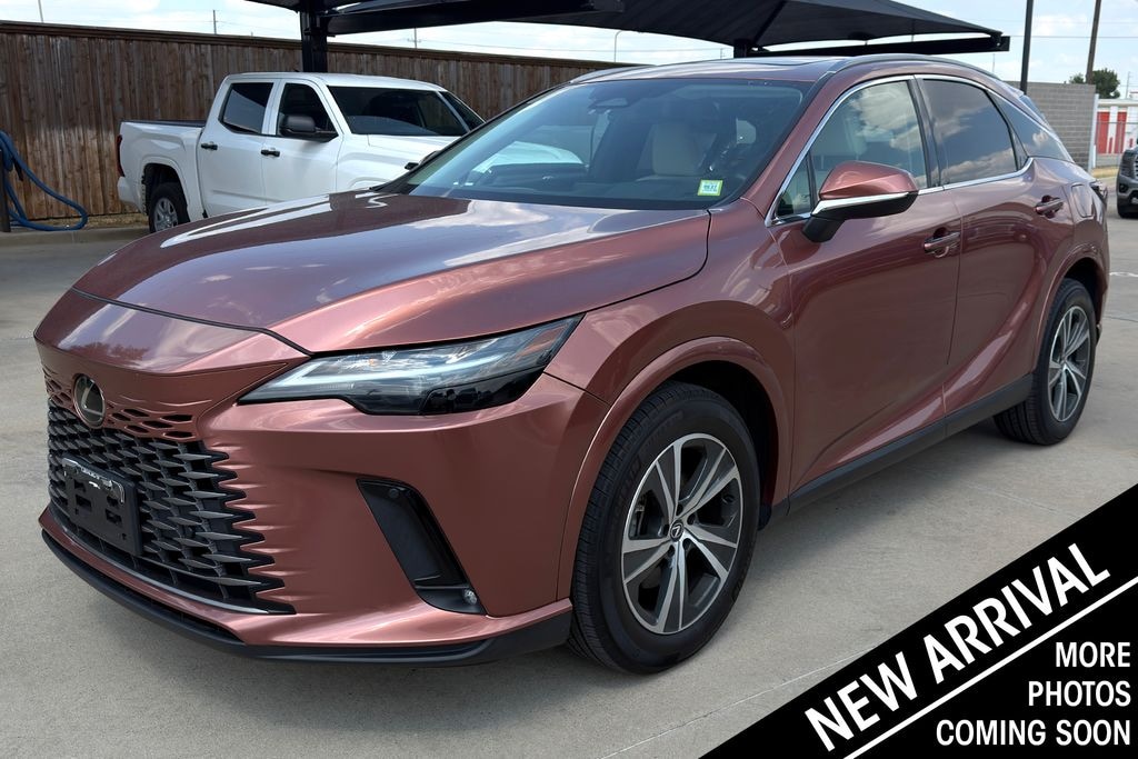 Used 2023 Lexus RX 350 350 Premium Plus SUV