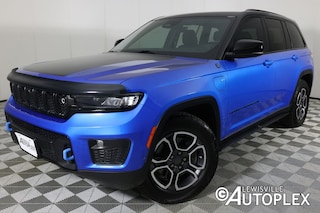 Used 2022 Jeep Grand Cherokee 4xe SUV Trailhawk 4xe For Sale in Fort Worth