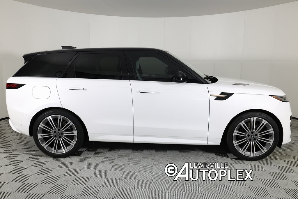 Used 2025 Land Rover Range Rover Sport Dynamic SE SUV