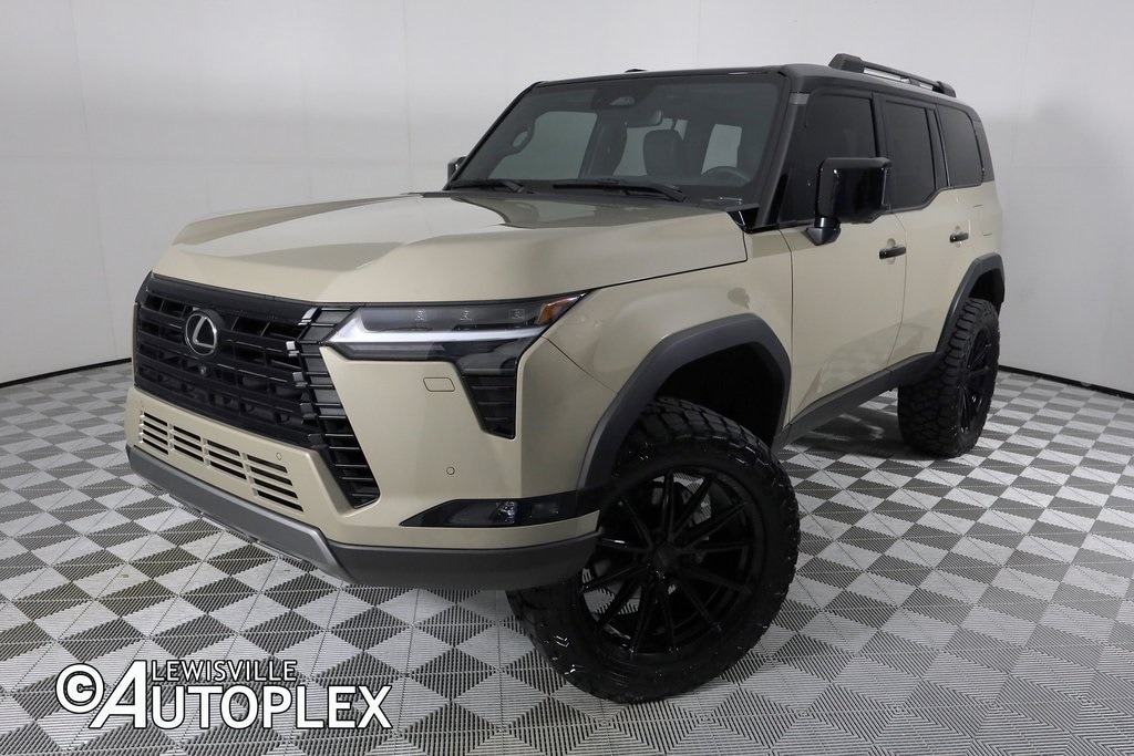 Used 2024 Lexus GX 550 550 Overtrail+ SUV