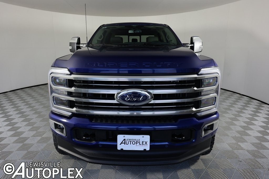 Used 2026 Ford F-250 Platinum Truck