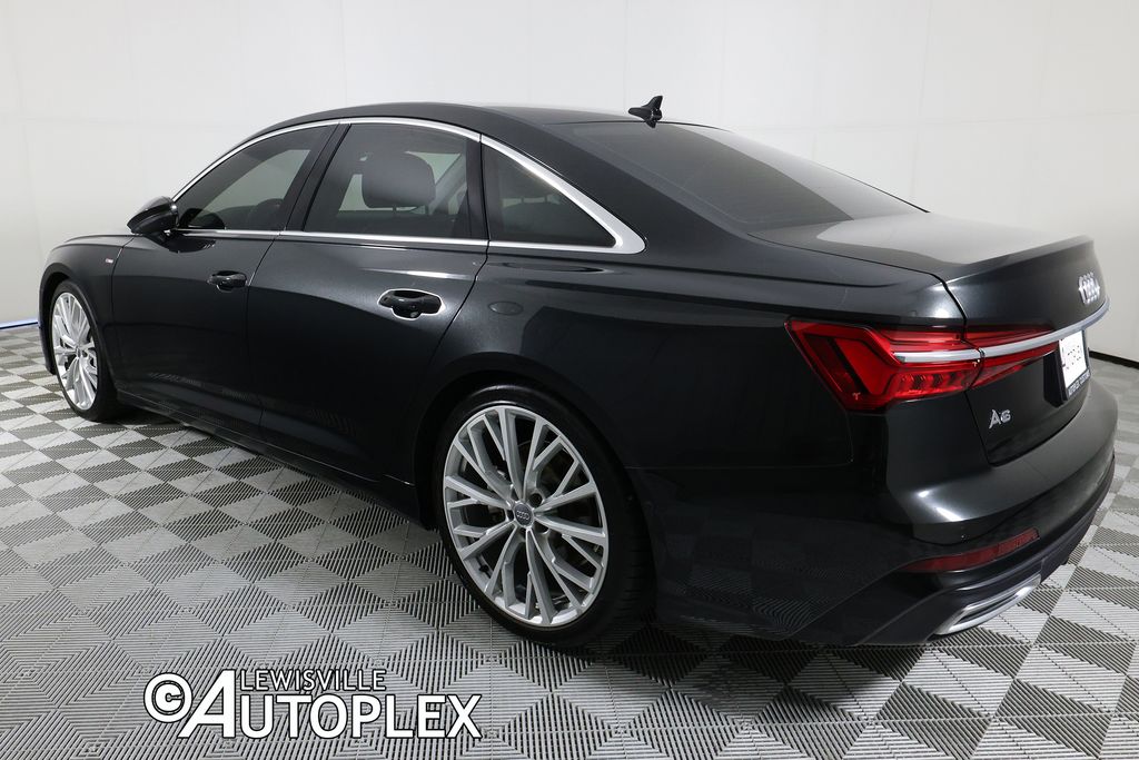 2019 Audi A6 Prestige - Photo 7