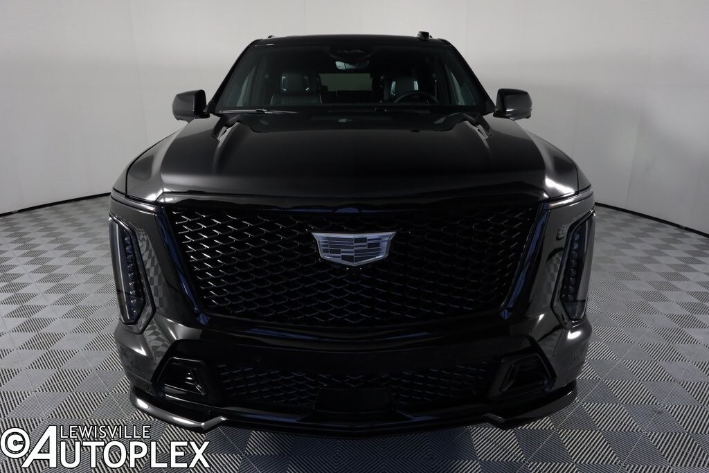 2025 Cadillac Escalade V-Series photo 2