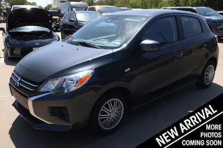 2024 Mitsubishi Mirage ES Hatchback