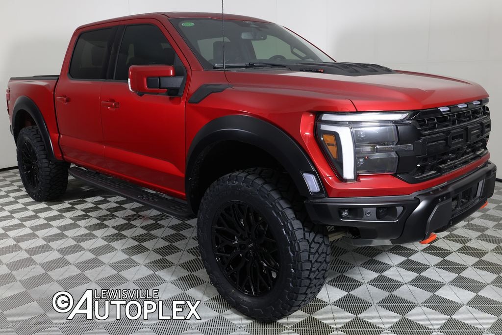 Used 2025 Ford F-150 Raptor R Truck