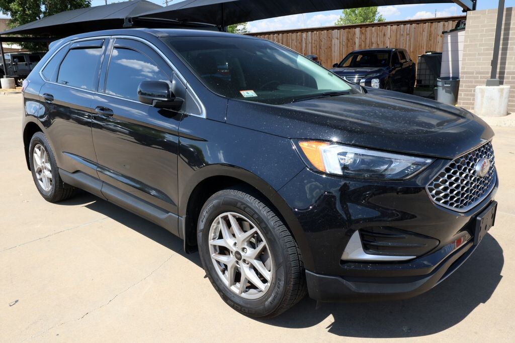Used 2023 Ford Edge SEL SUV