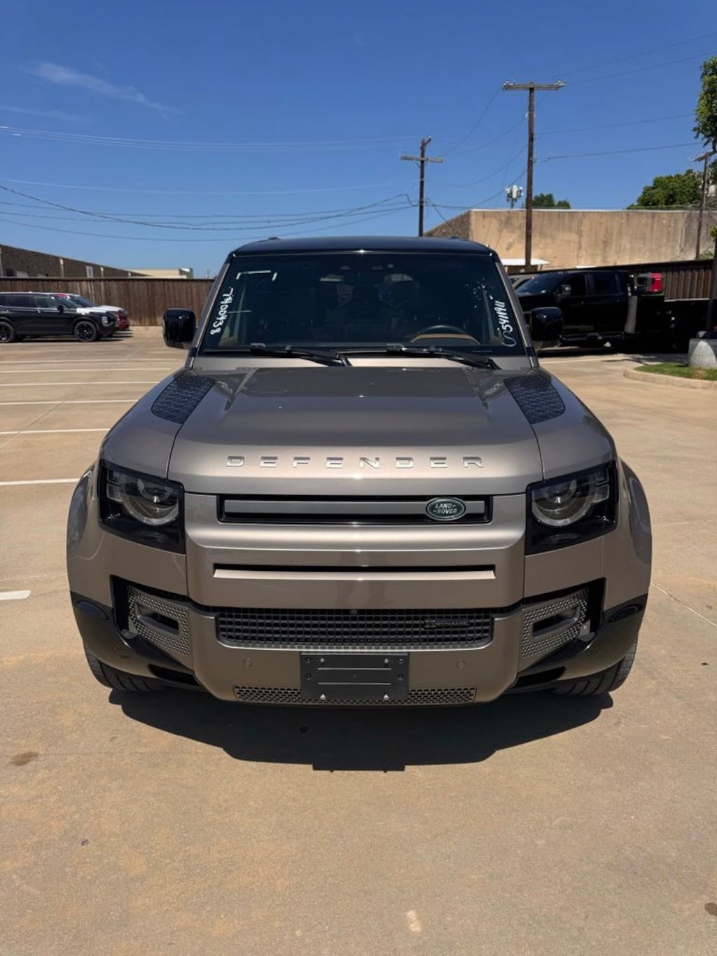 Used 2023 Land Rover Defender X-Dynamic SE SUV
