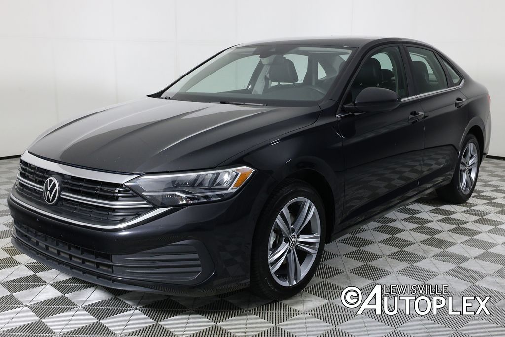 2024 Volkswagen Jetta SE - Photo 9