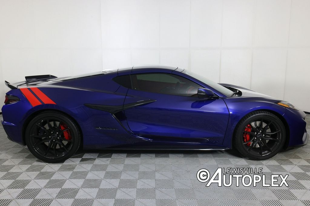 Used 2027 Chevrolet Corvette Grand Sport Coupe