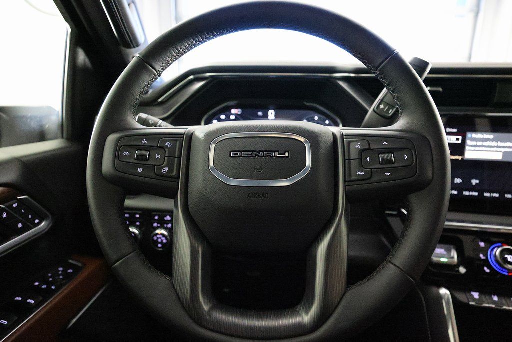 2025 GMC Sierra 3500HD Denali Ultimate - Photo 22