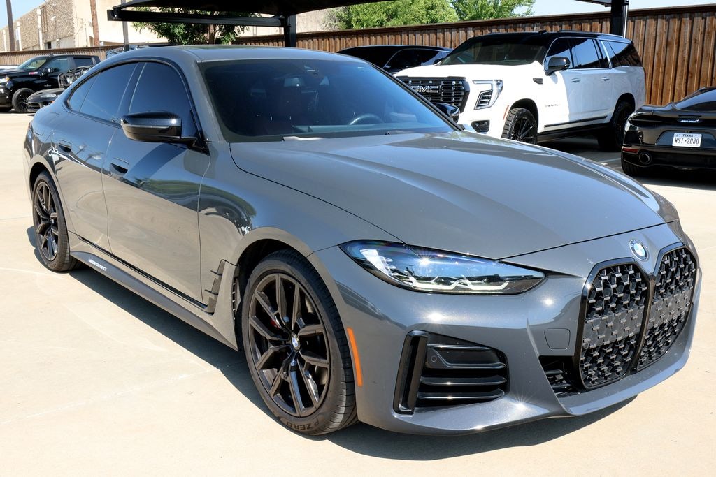 Used 2024 BMW 430i 430i Gran Coupe Hatchback