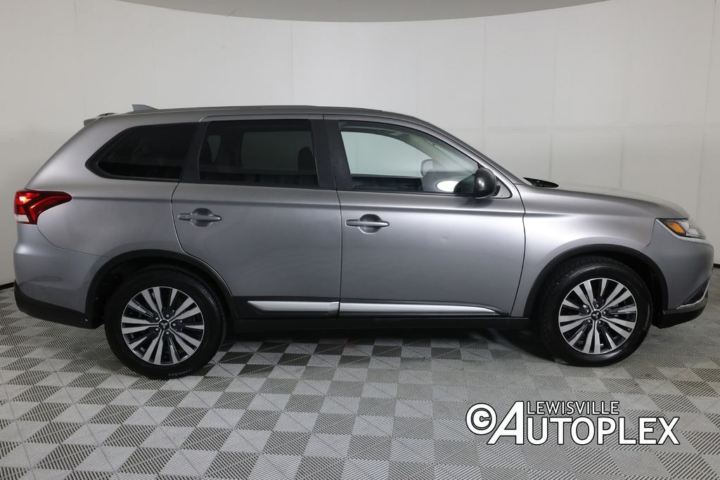 Used 2020 Mitsubishi Outlander ES SUV