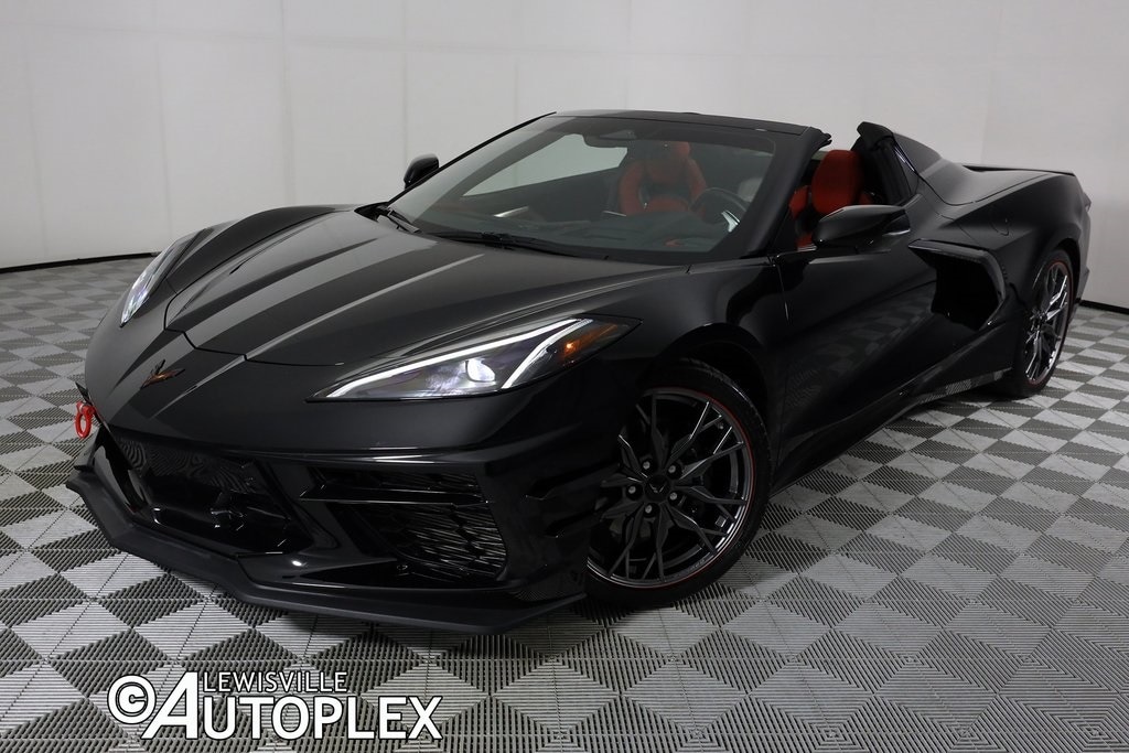 2025 Chevrolet Corvette