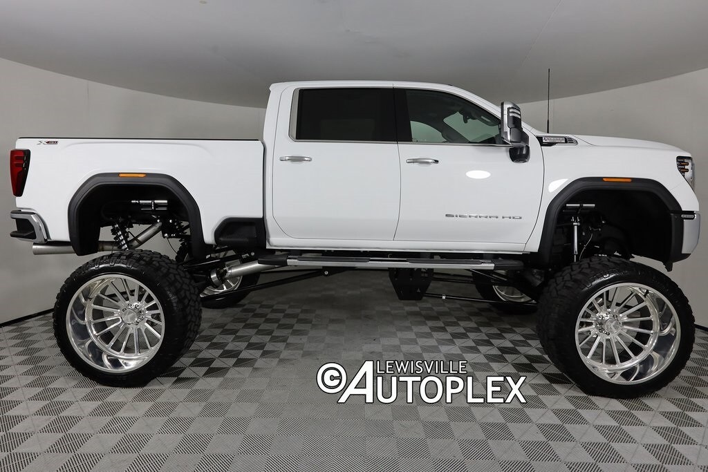 2024 Gmc Sierra 2500 HD SLT photo 4