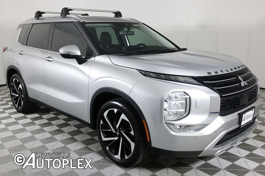 Used 2022 Mitsubishi Outlander SE SUV