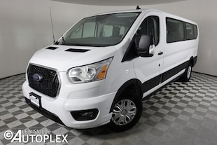 2021 Ford Transit-350 Passenger Wagon XLT
