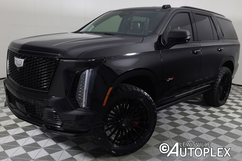 2026 Cadillac Escalade 4WD Escalade-V's photo