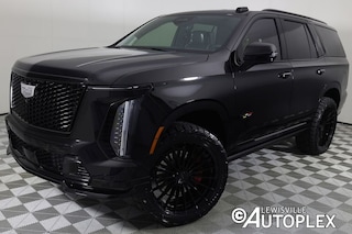 Used 2026 CADILLAC Escalade SUV V-Series near Fort Worth