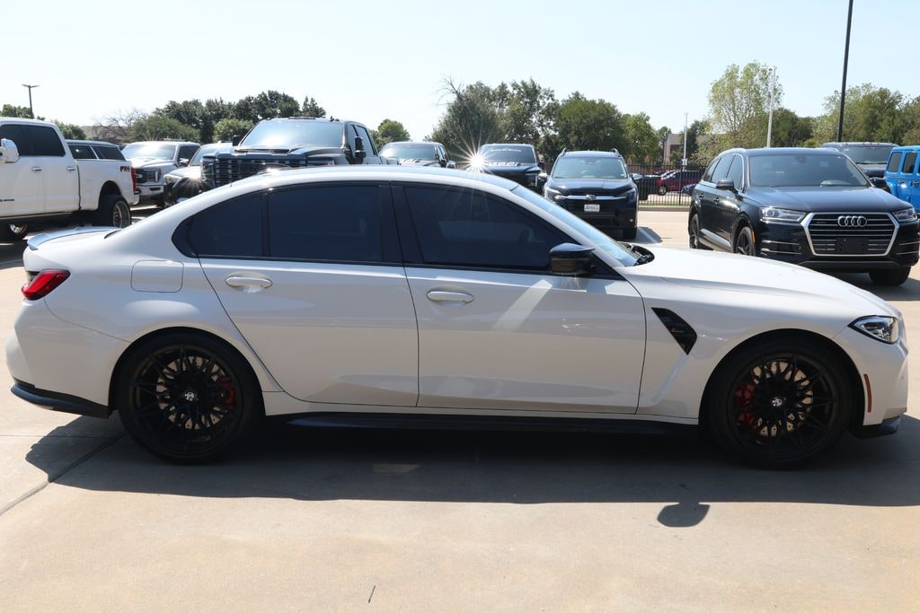Used 2022 BMW M3 Competition Sedan