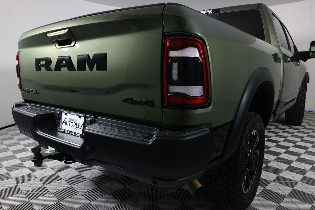 2024 RAM Ram 2500 Pickup Rebel - Photo 44