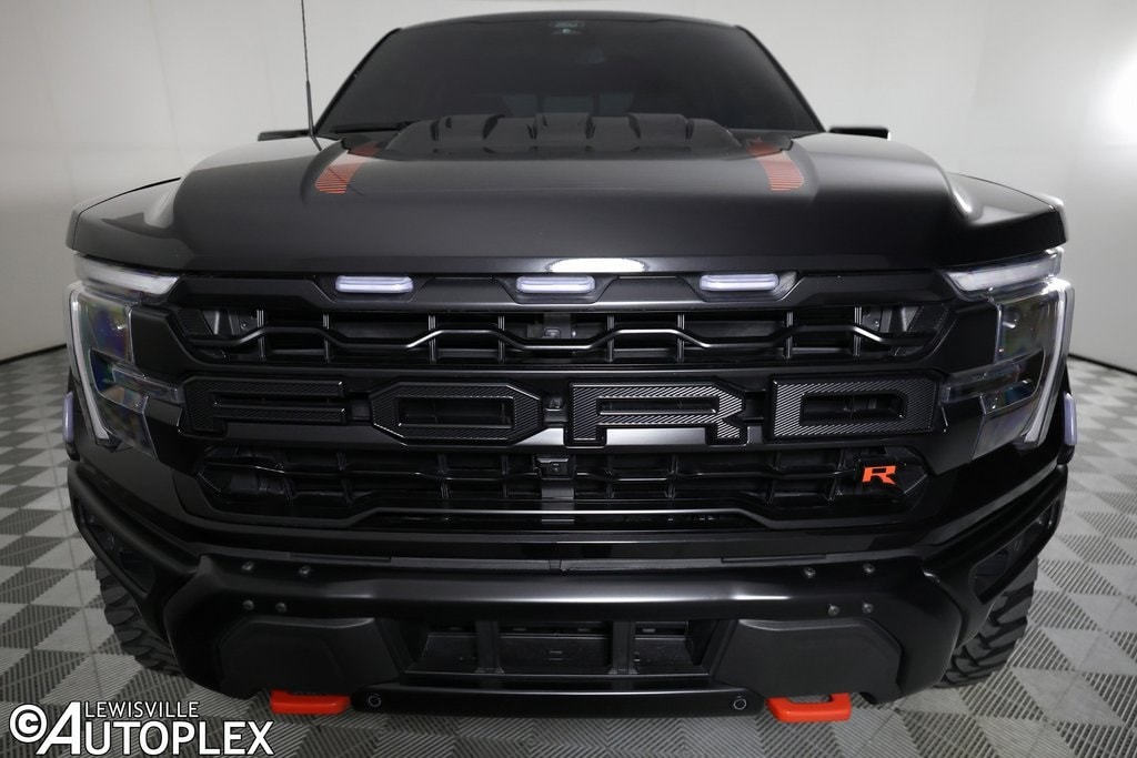 Used 2025 Ford F-150 Raptor Truck