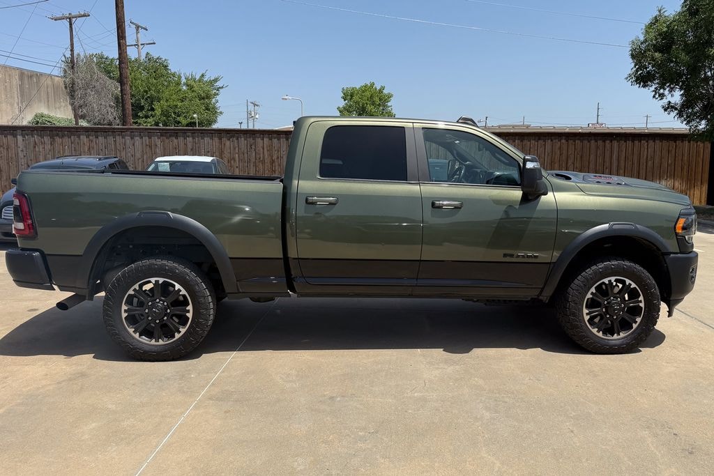 Used 2024 Ram 2500 Rebel Truck