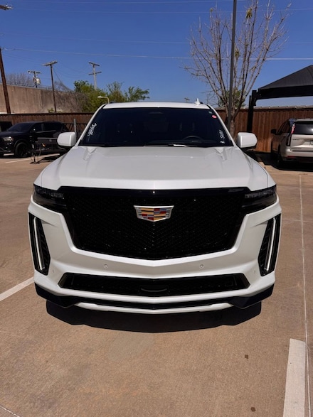 2024 CADILLAC Escalade SUV V-Series